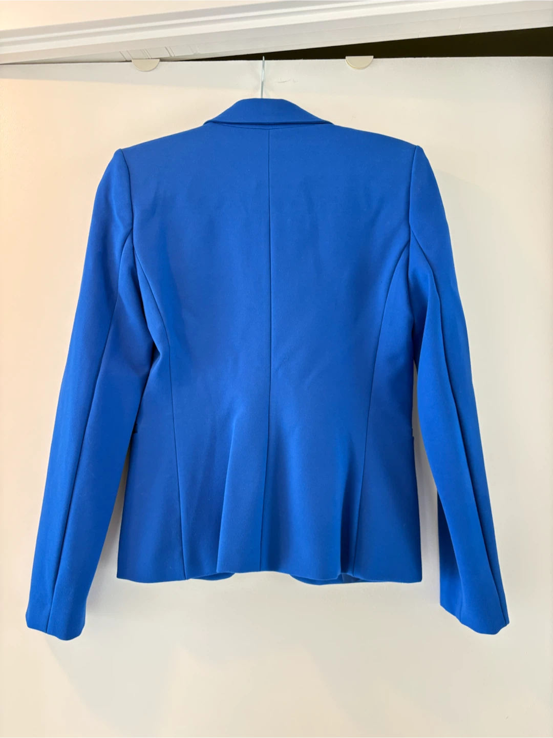 MANGO Cobalt Blue Blazer - photo 3