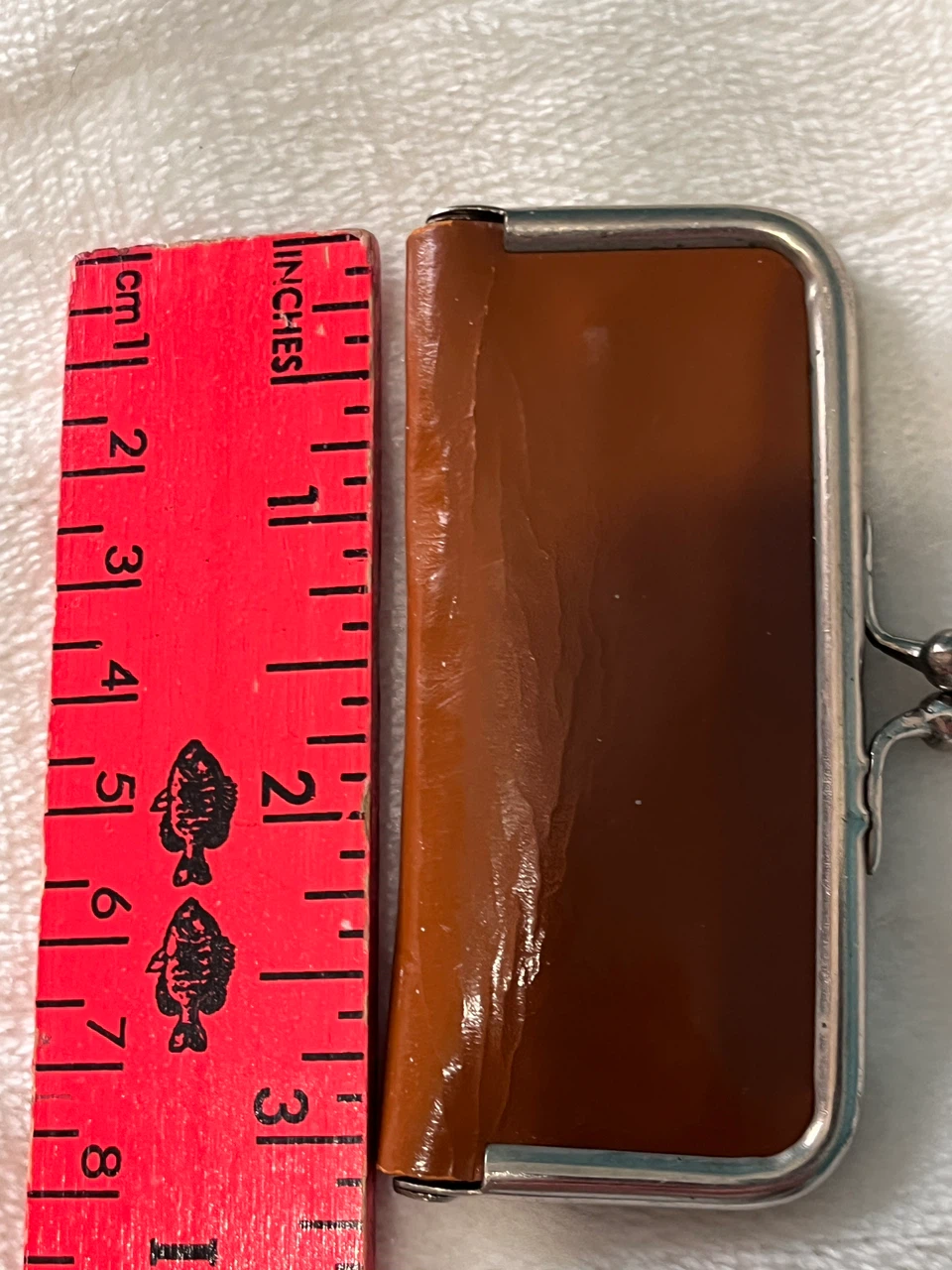 Vintage Manicure Travel Grooming Set - photo 3