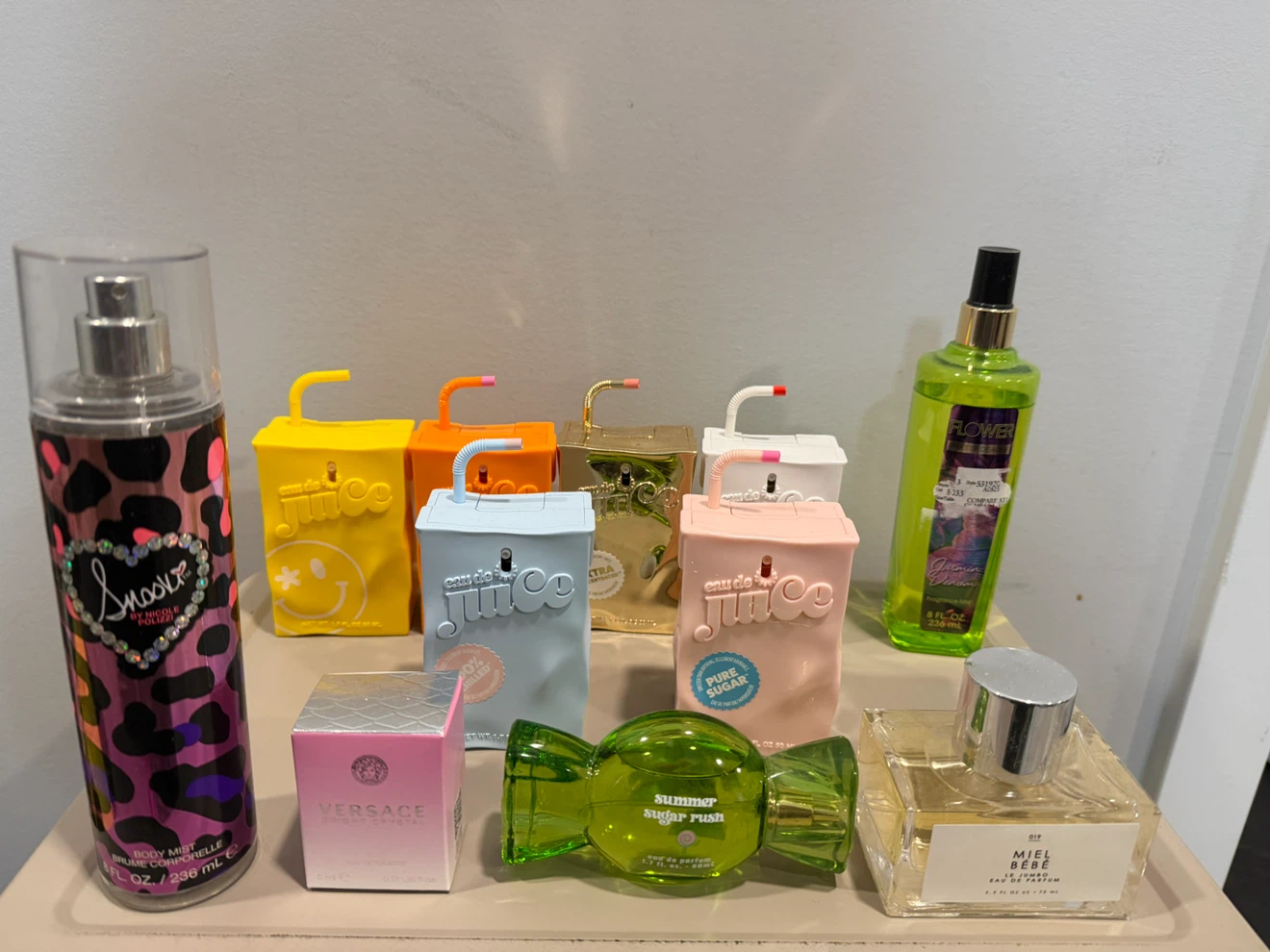 Perfume bundle