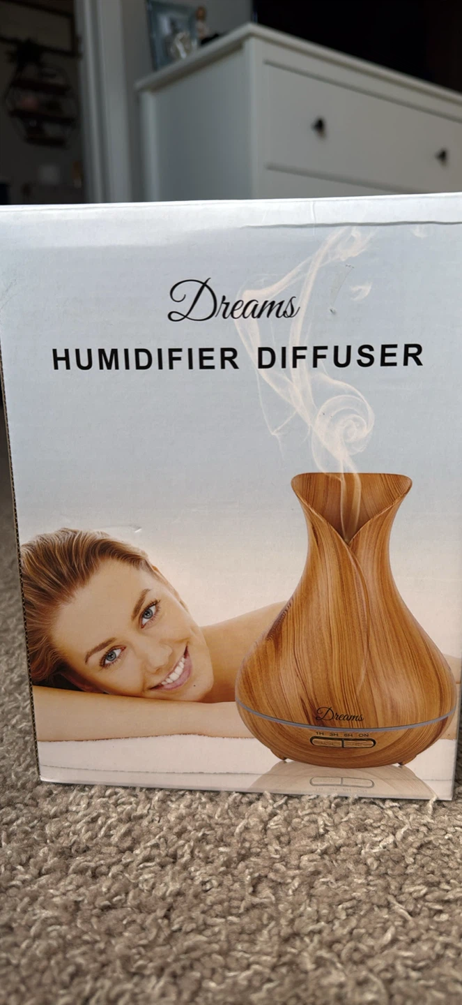 Dreams Humidifier Diffuser