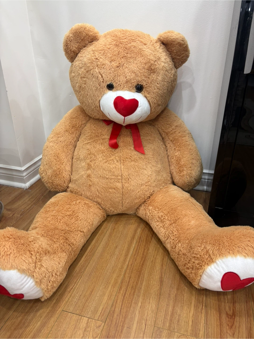 4ft Tall Teddy Bear