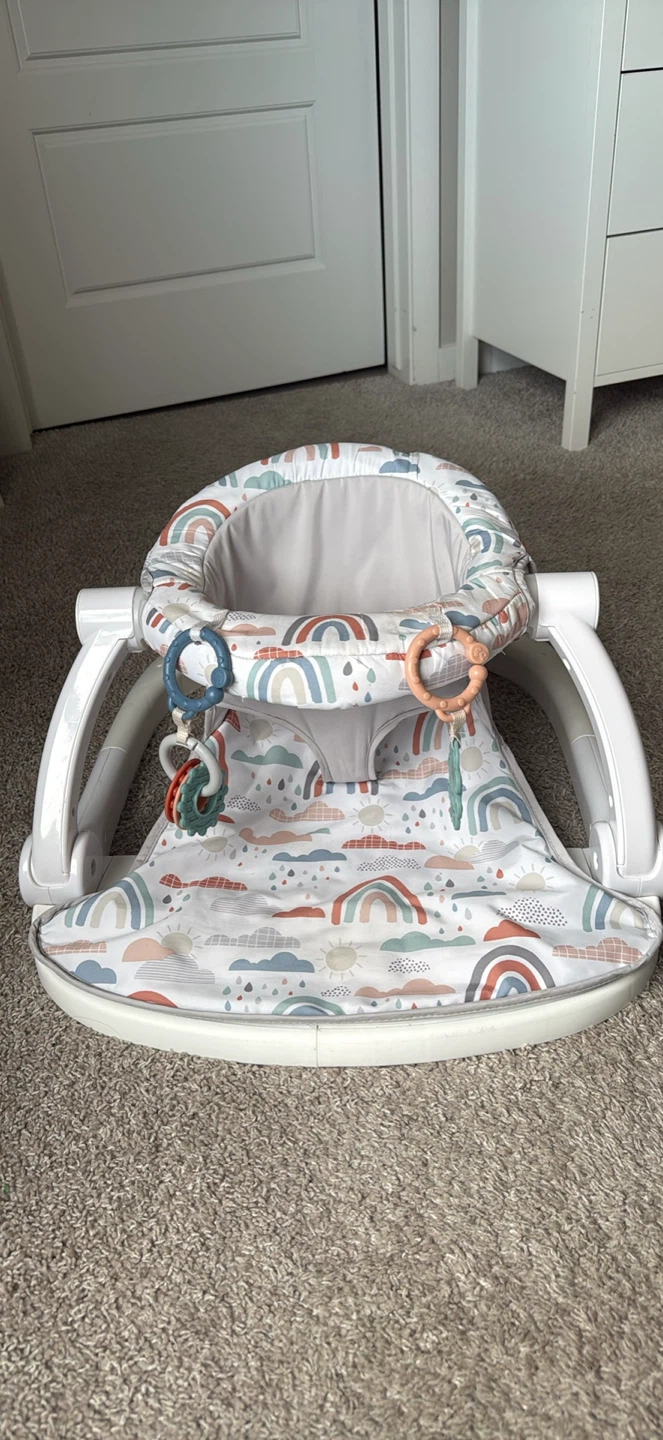 Fisher-Price Sit-Me-Up Floor Seat