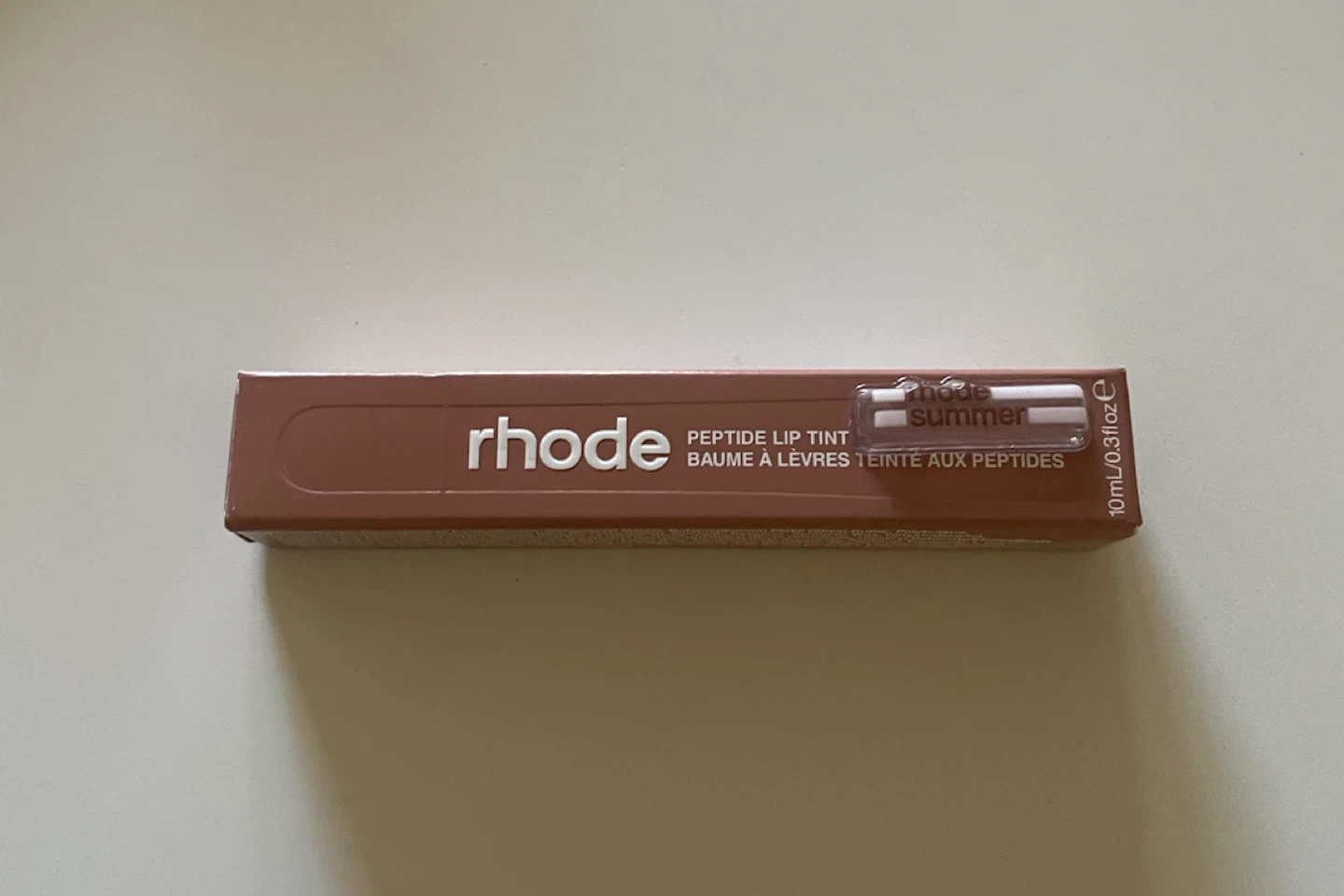 Rhode Peptide Lip Tint - Colada