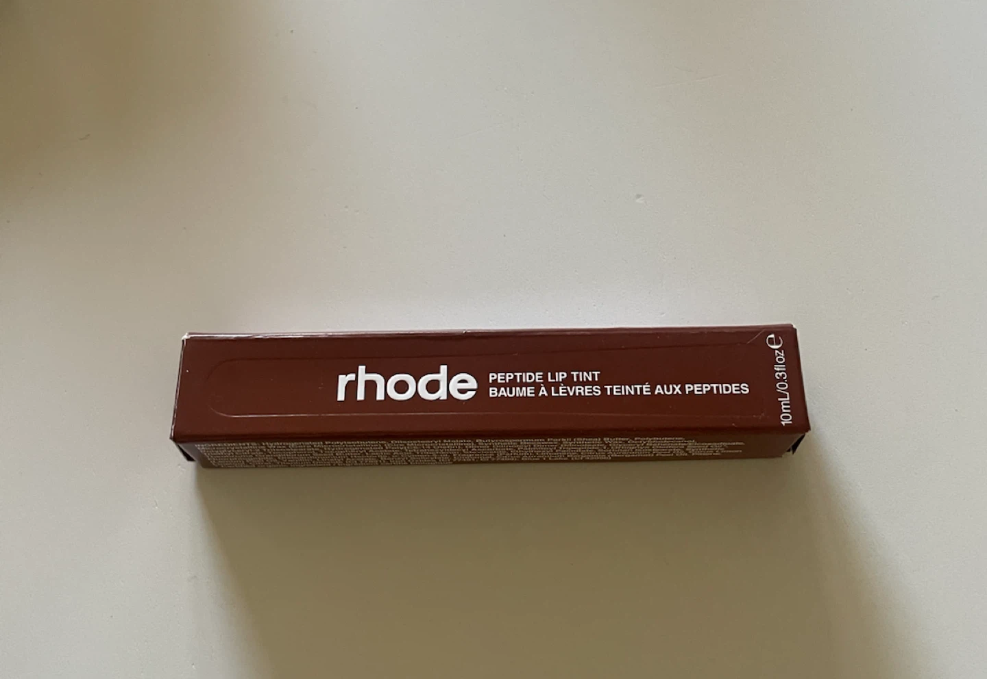 Rhode Peptide Lip Tint - Honey Mango