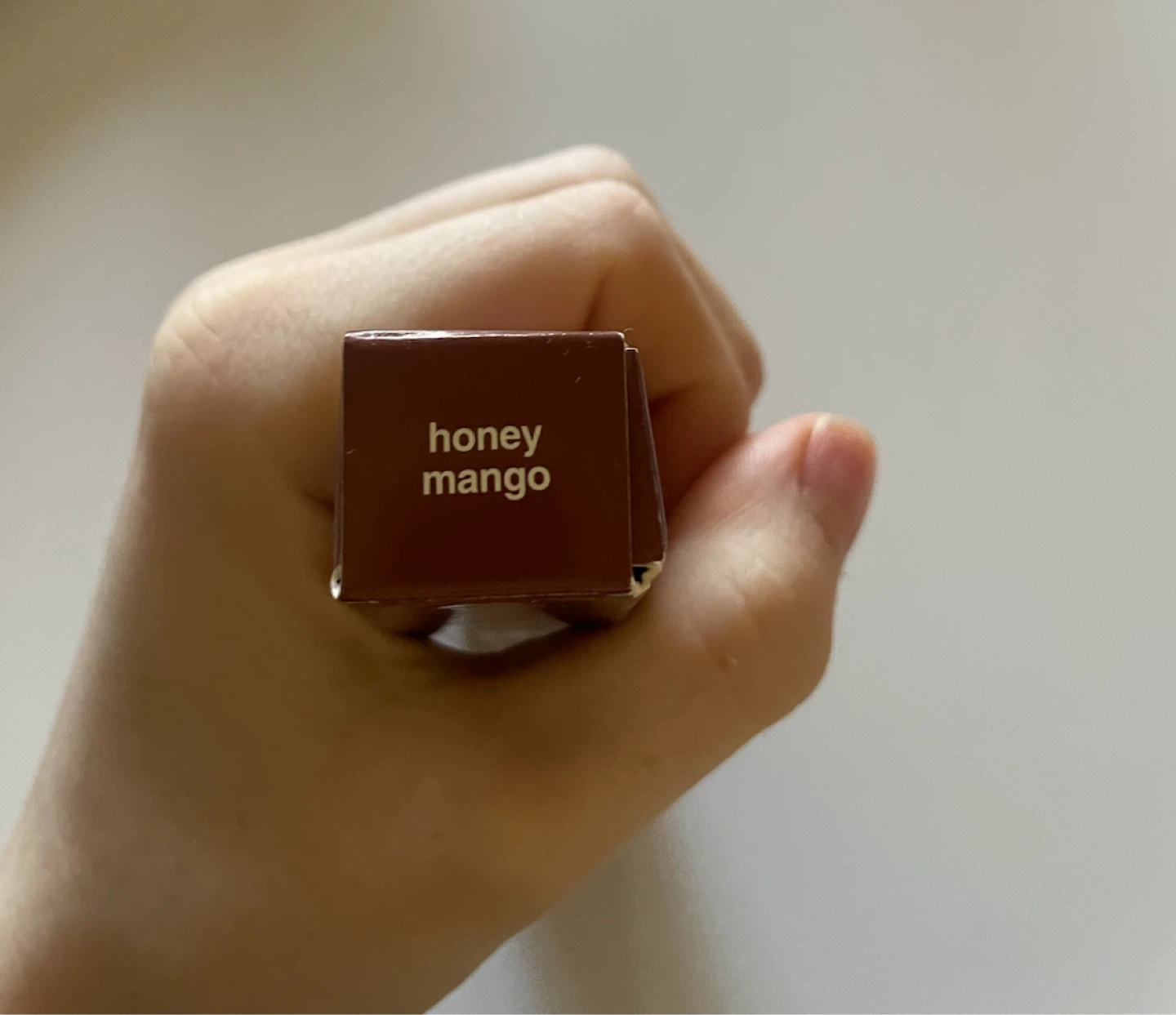 Rhode Peptide Lip Tint - Honey Mango - photo 2
