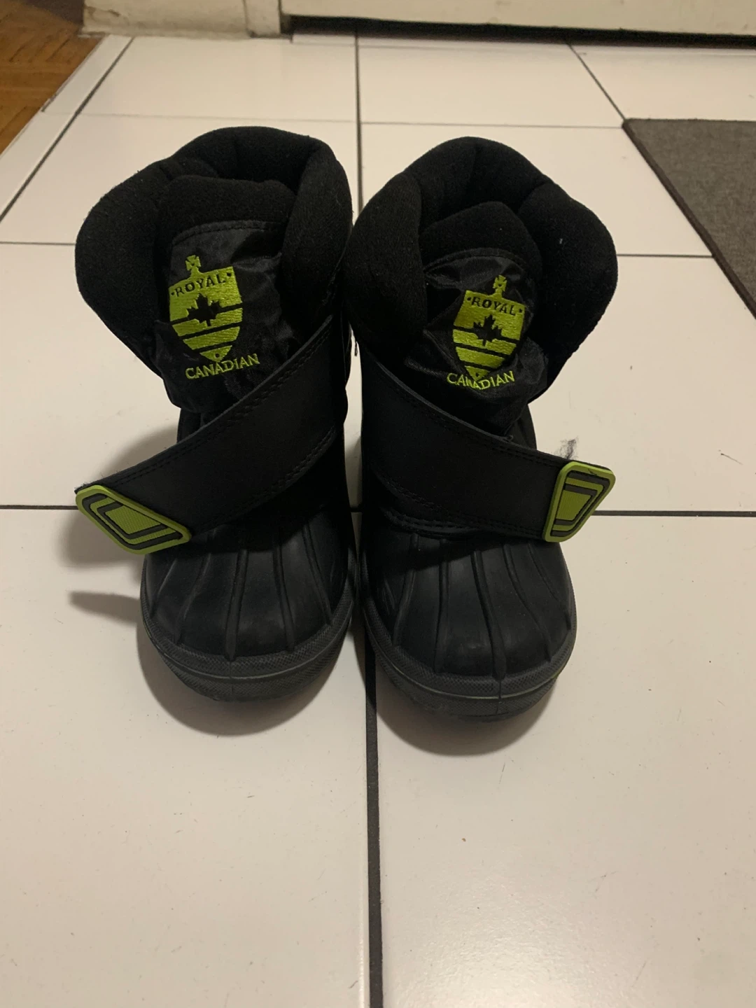 Royal Canadian Winter Boots  US 12 LK