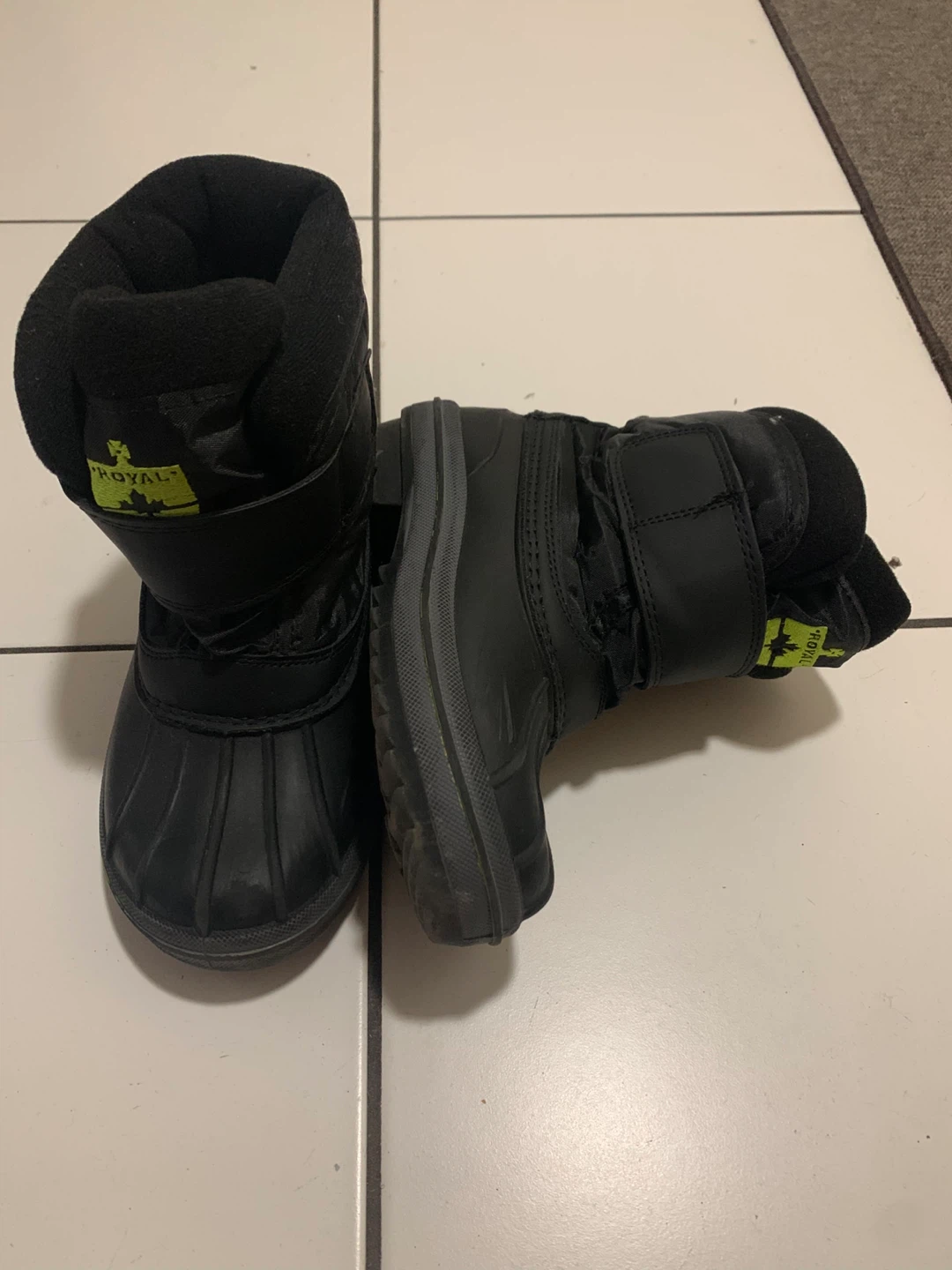 Royal Canadian Winter Boots  US 12 LK - photo 2