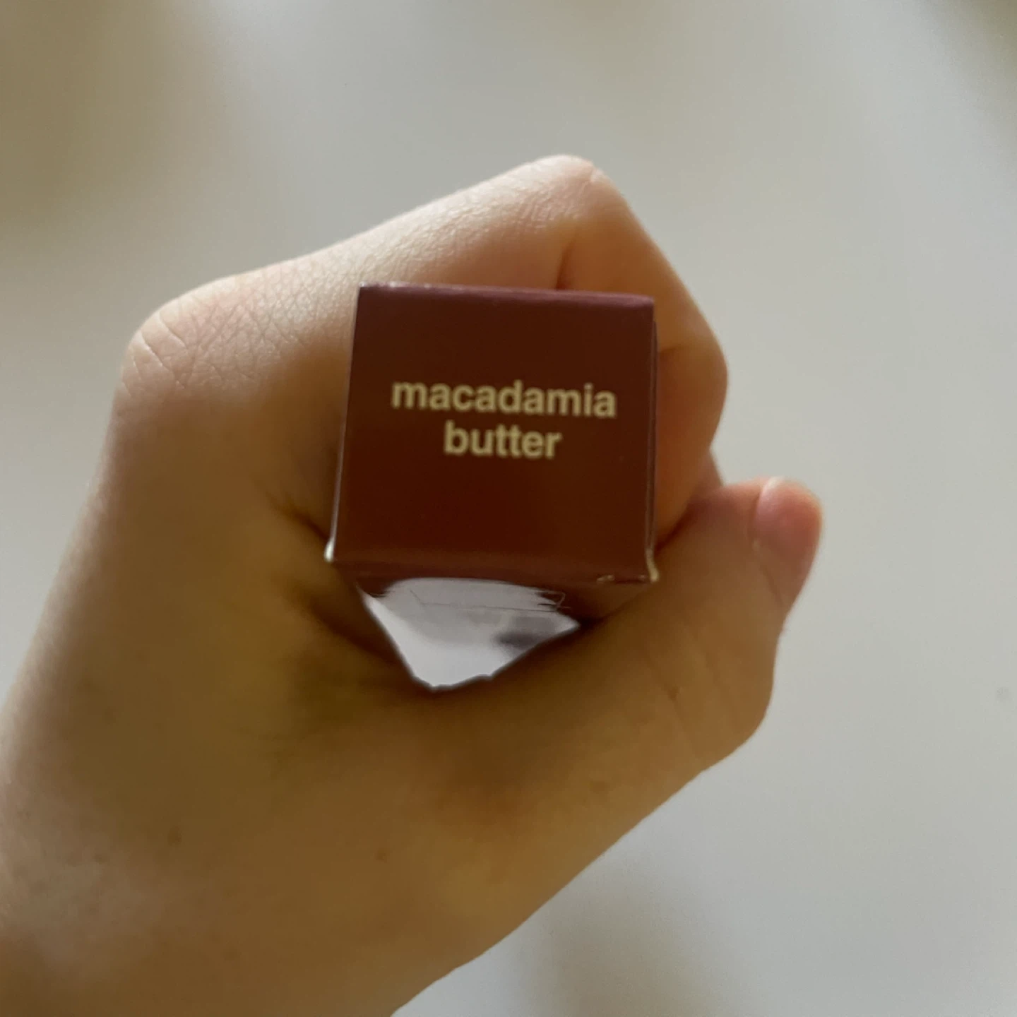 Rhode Peptide Lip Tint - Macadamia Butter - photo 2