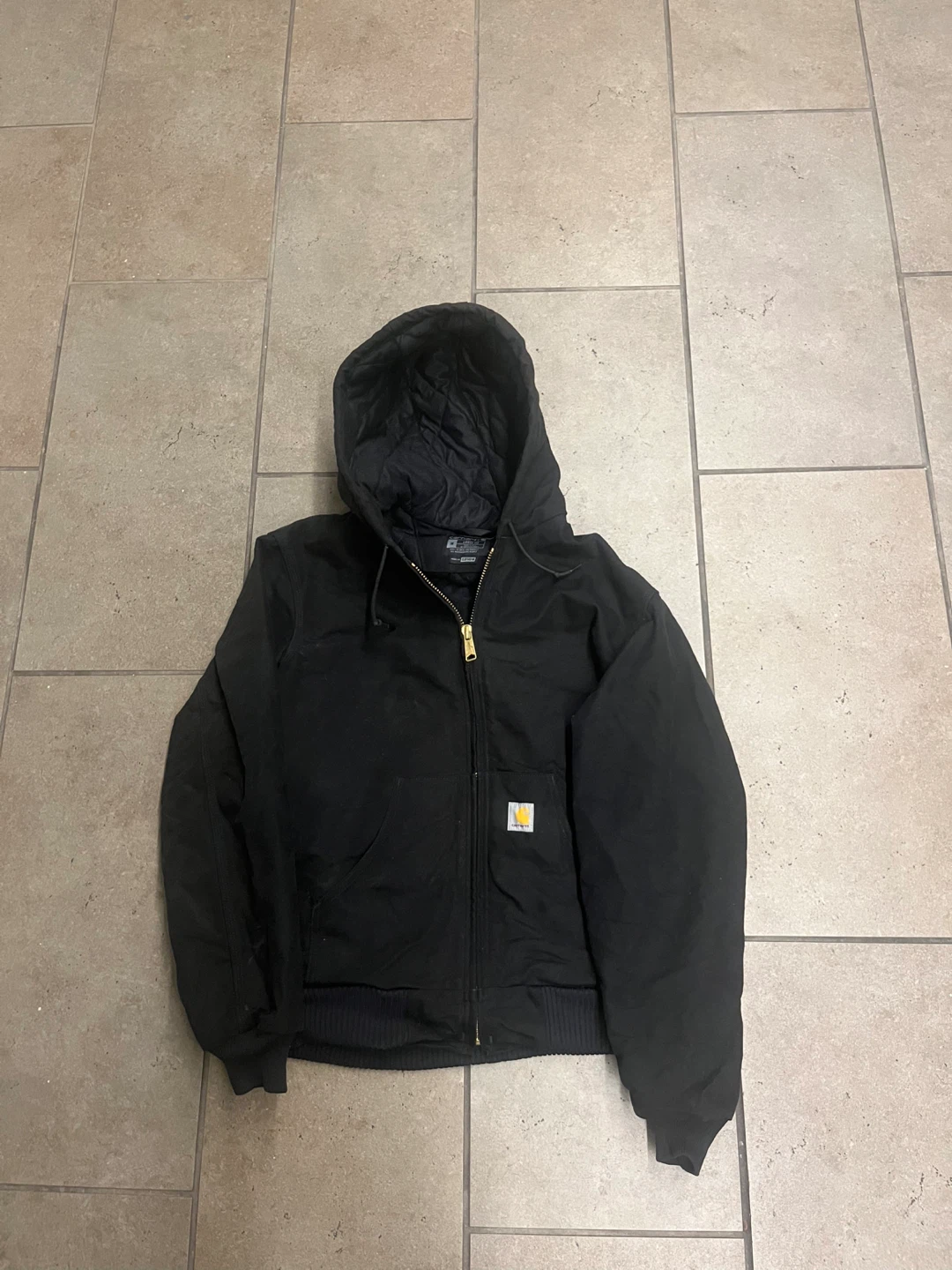 Carhartt  Hooded Jacket