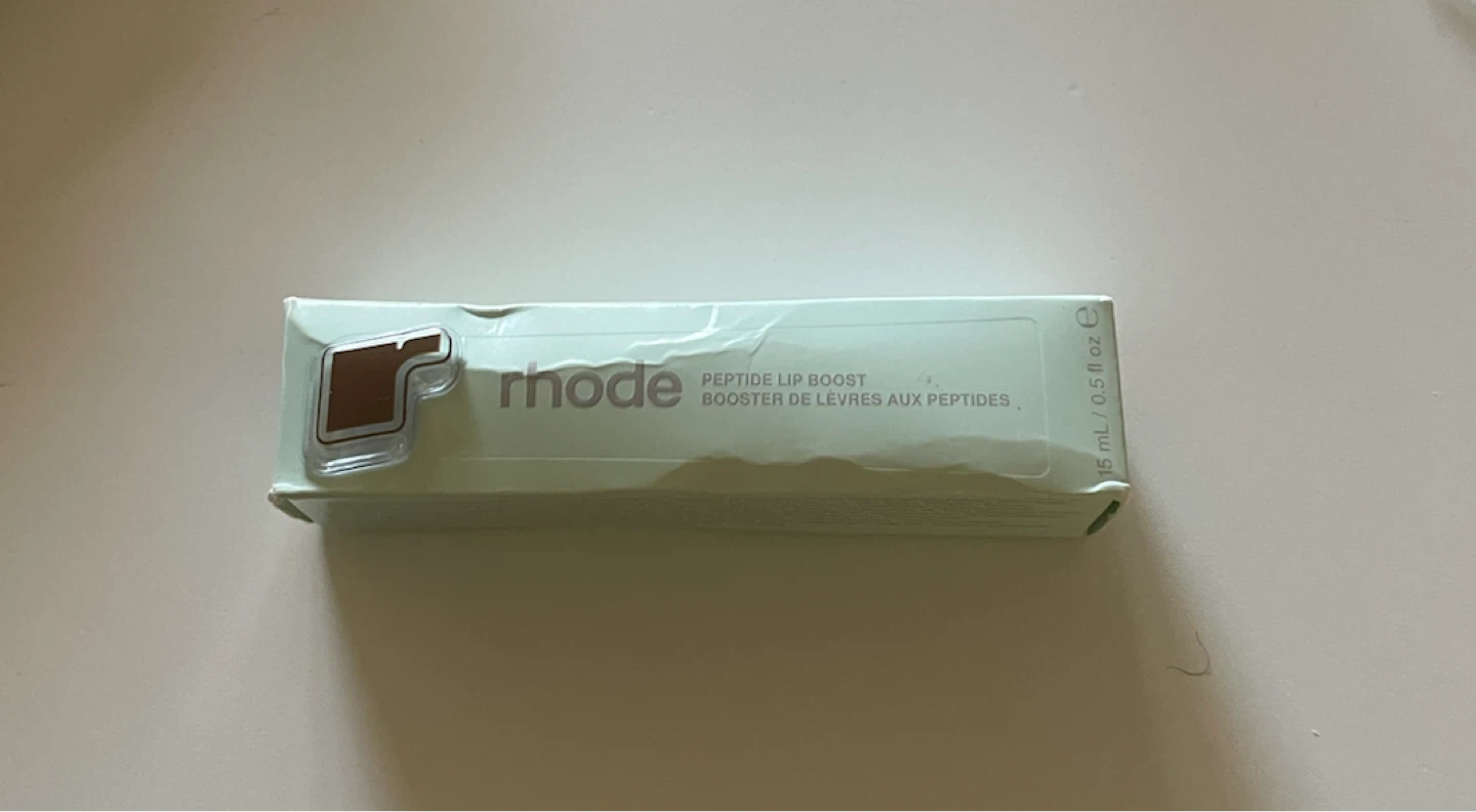 Rhode Peptide Lip Boost - Sugarmint