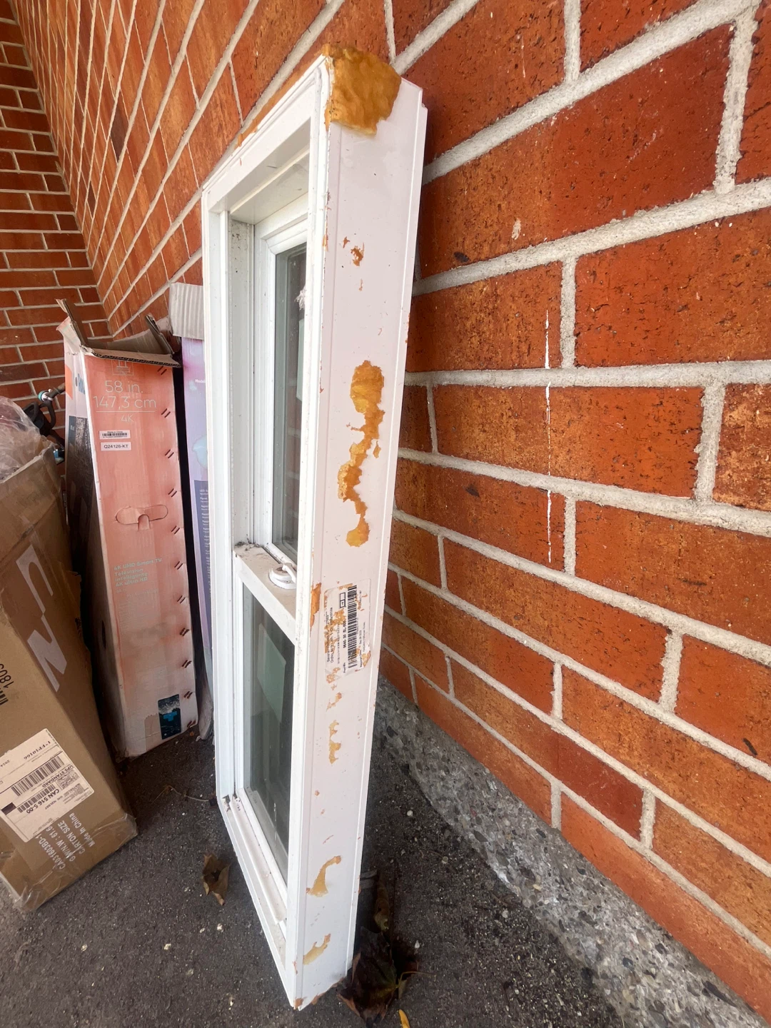 Bavarian Windows White Single Hung Window - photo 3