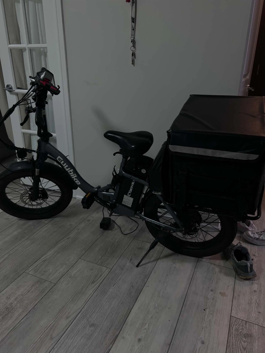 Fat tire Foldable e bike - photo 2