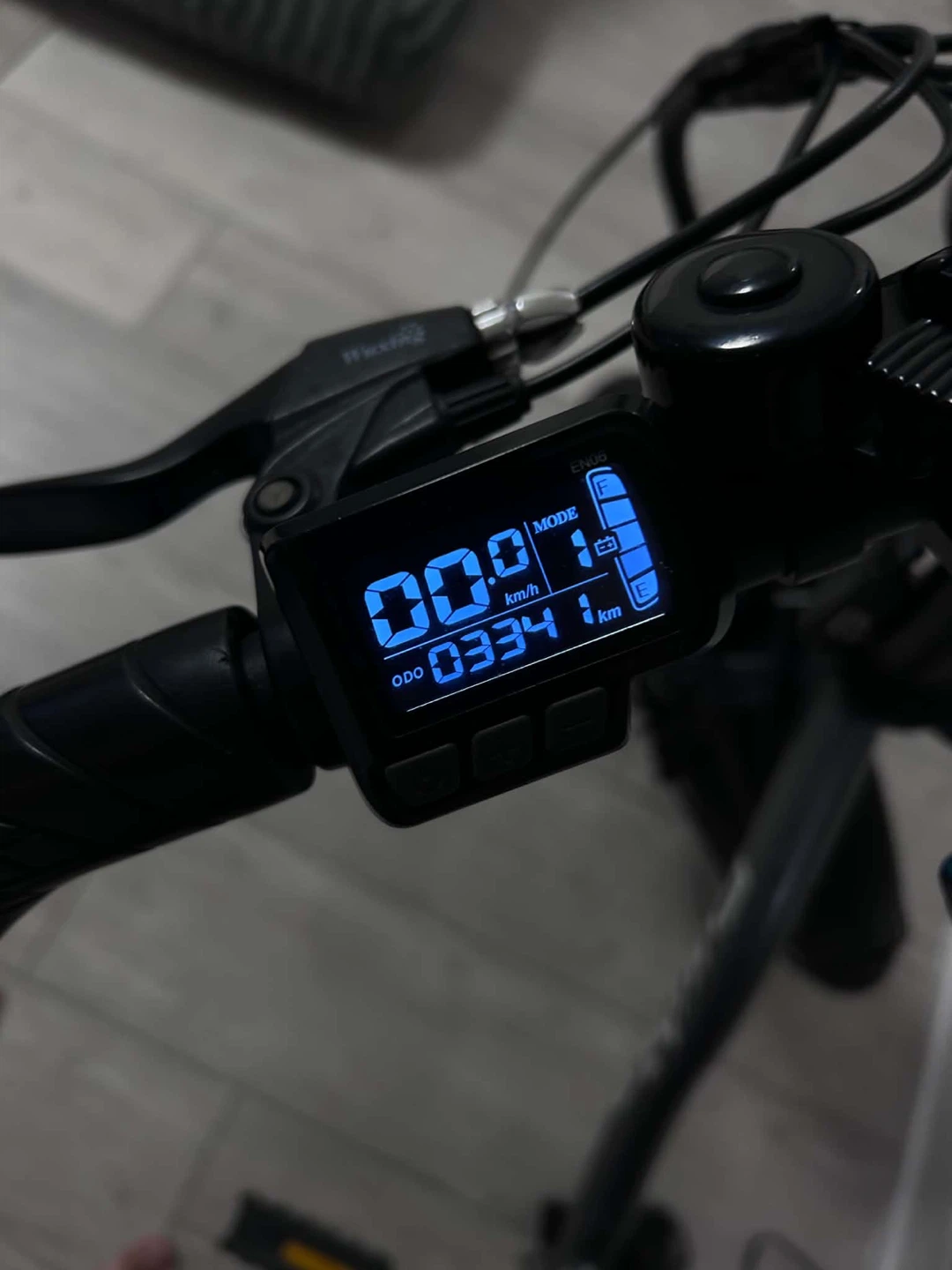 Fat tire Foldable e bike - photo 4