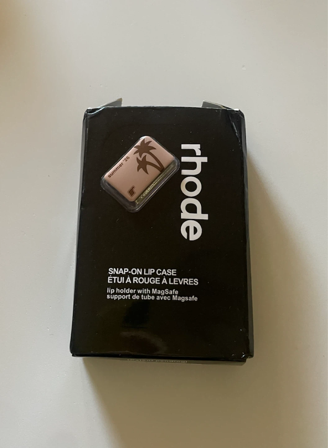 Rhode Snap-On Lip Case - Summer 26 Edition