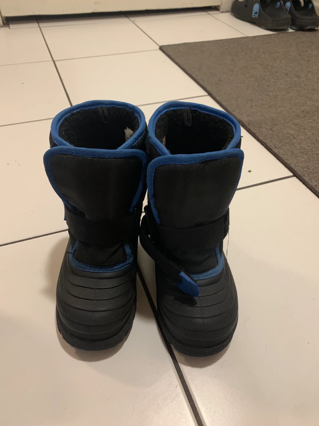Icicles Kids Winter Boots