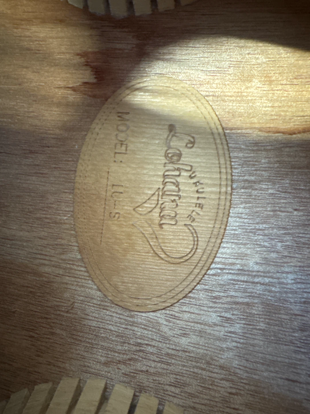 Lohanu LU-S Soprano Ukulele - photo 2