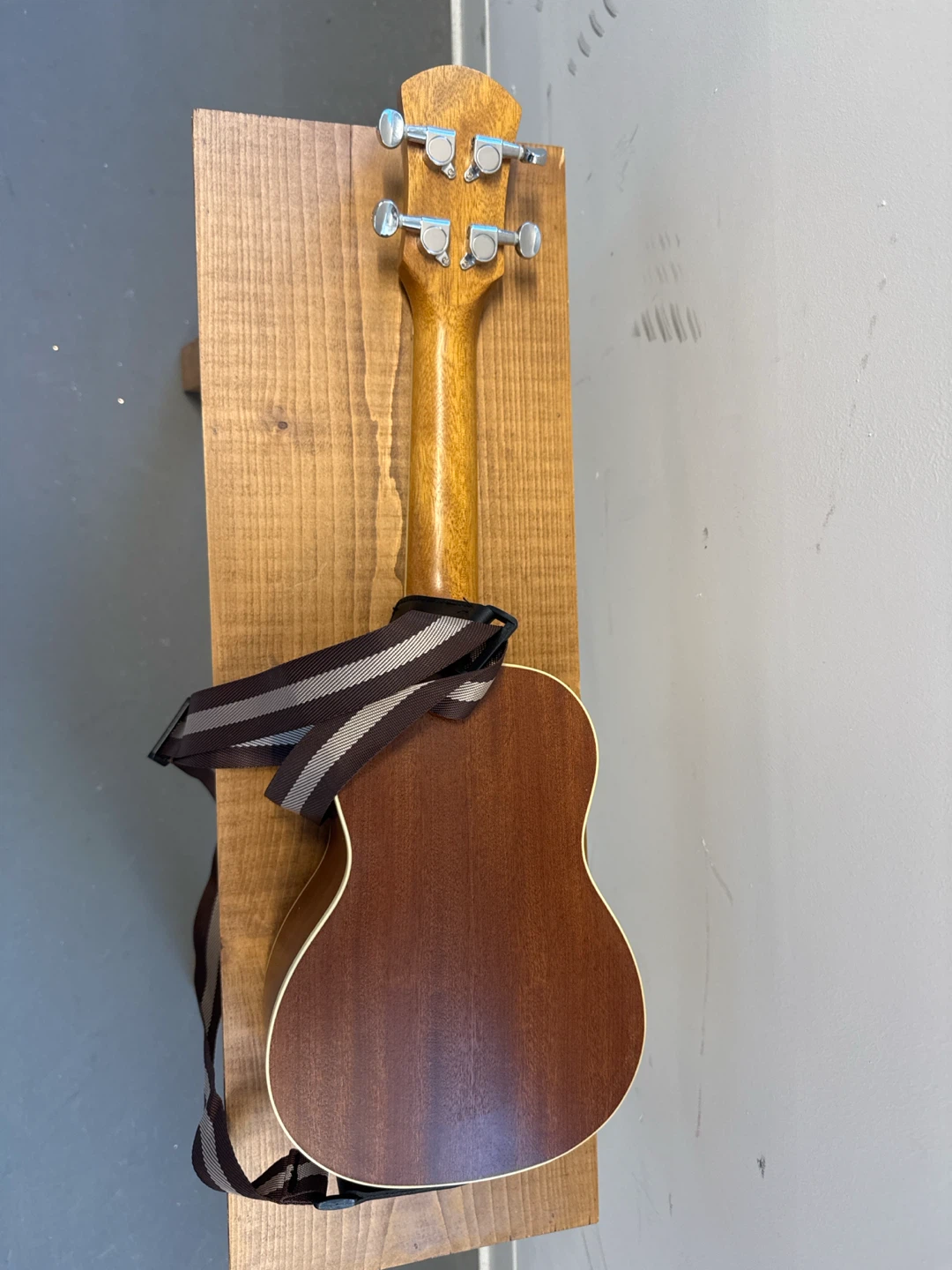 Lohanu LU-S Soprano Ukulele - photo 3