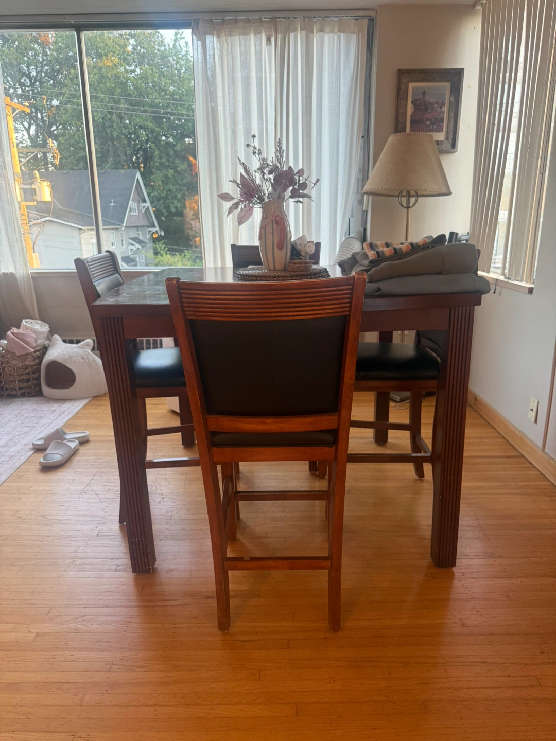 FREE Dining table set pick up only