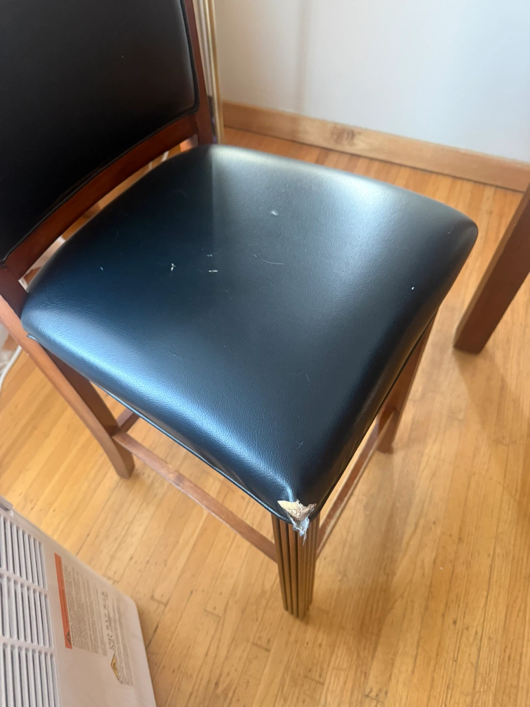 FREE Dining table set pick up only - photo 3