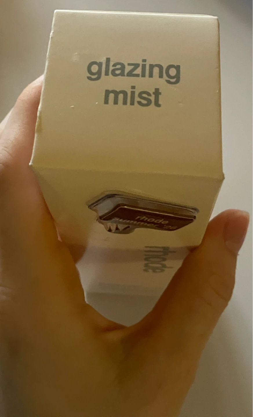 Rhode Glazing Mist 80ml - photo 2