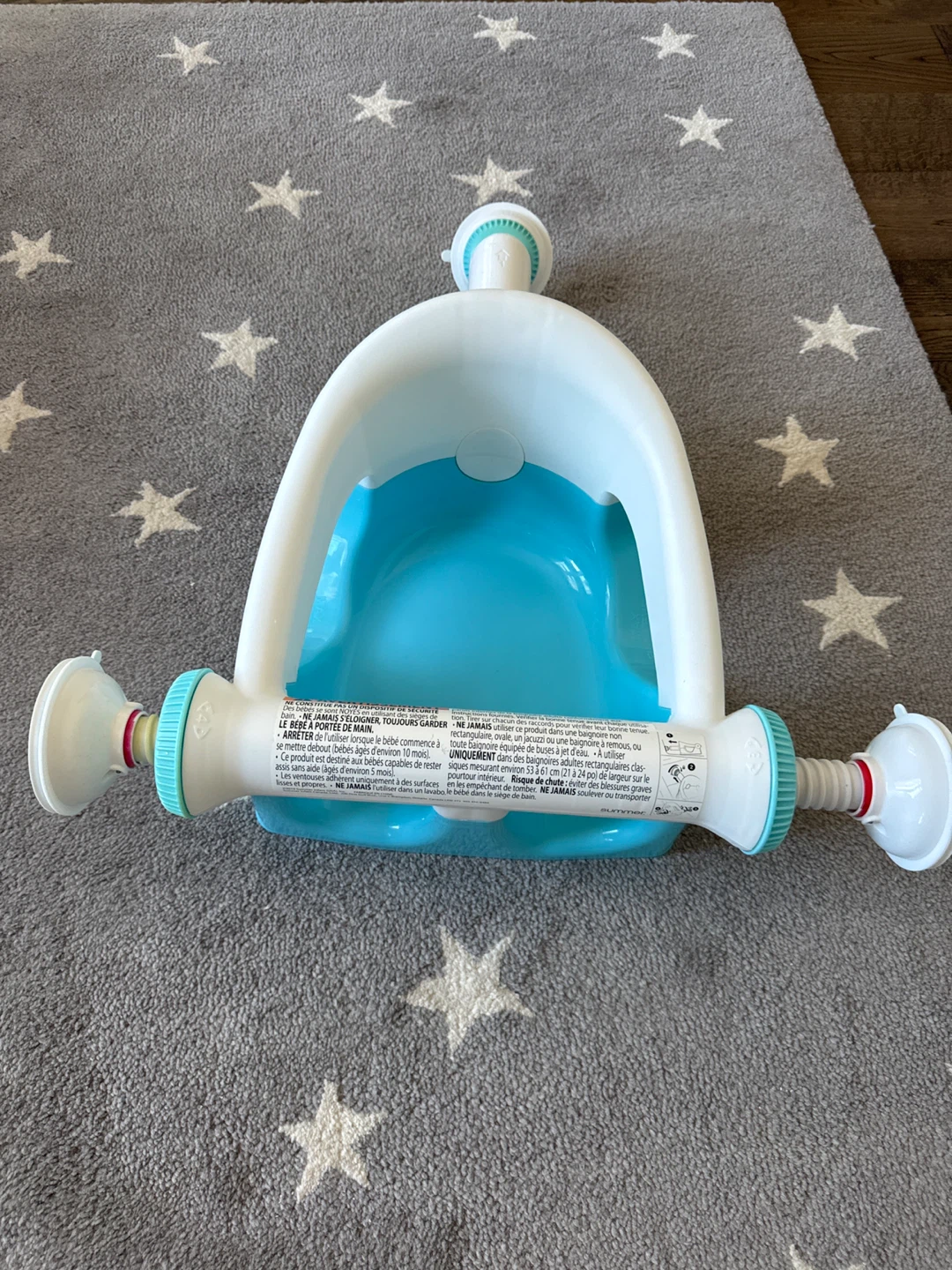 Summer Infant Baby Bath Seat
