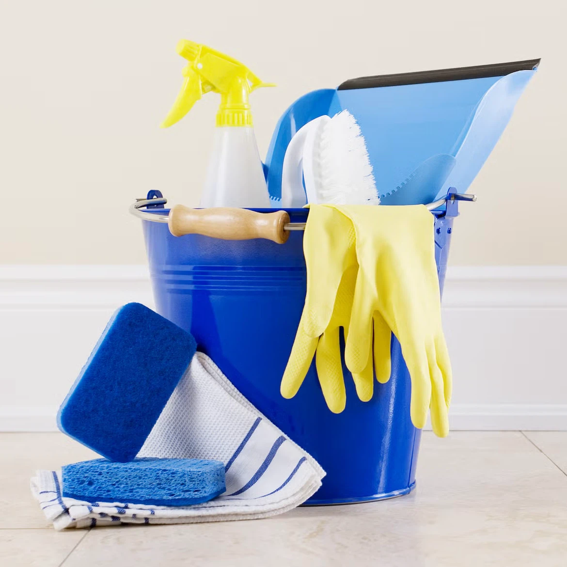 Cleaning services