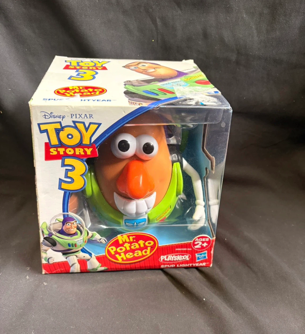 Playskool Toy Story 3 Spud Lightyear Mr. Potato Head