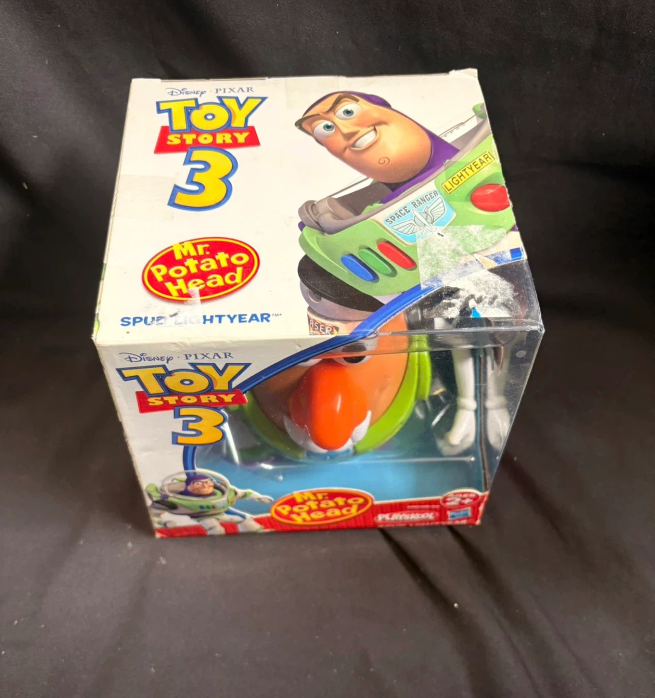 Playskool Toy Story 3 Spud Lightyear Mr. Potato Head - photo 2