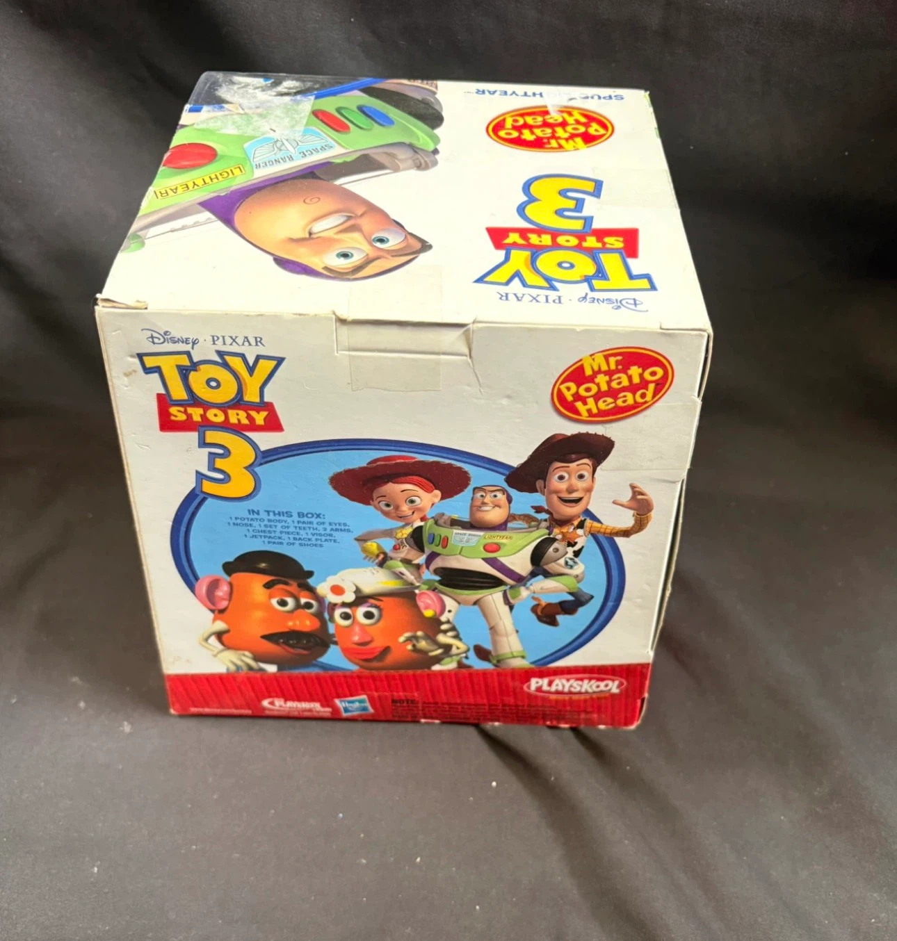 Playskool Toy Story 3 Spud Lightyear Mr. Potato Head - photo 3