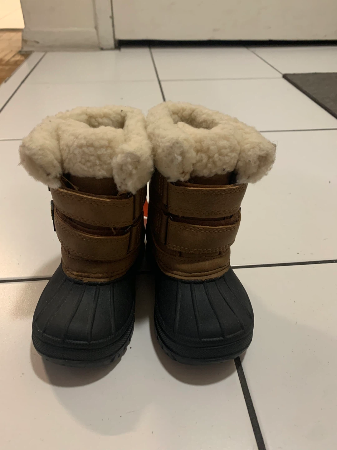 Toddler Winter Boots US 5 - photo 2