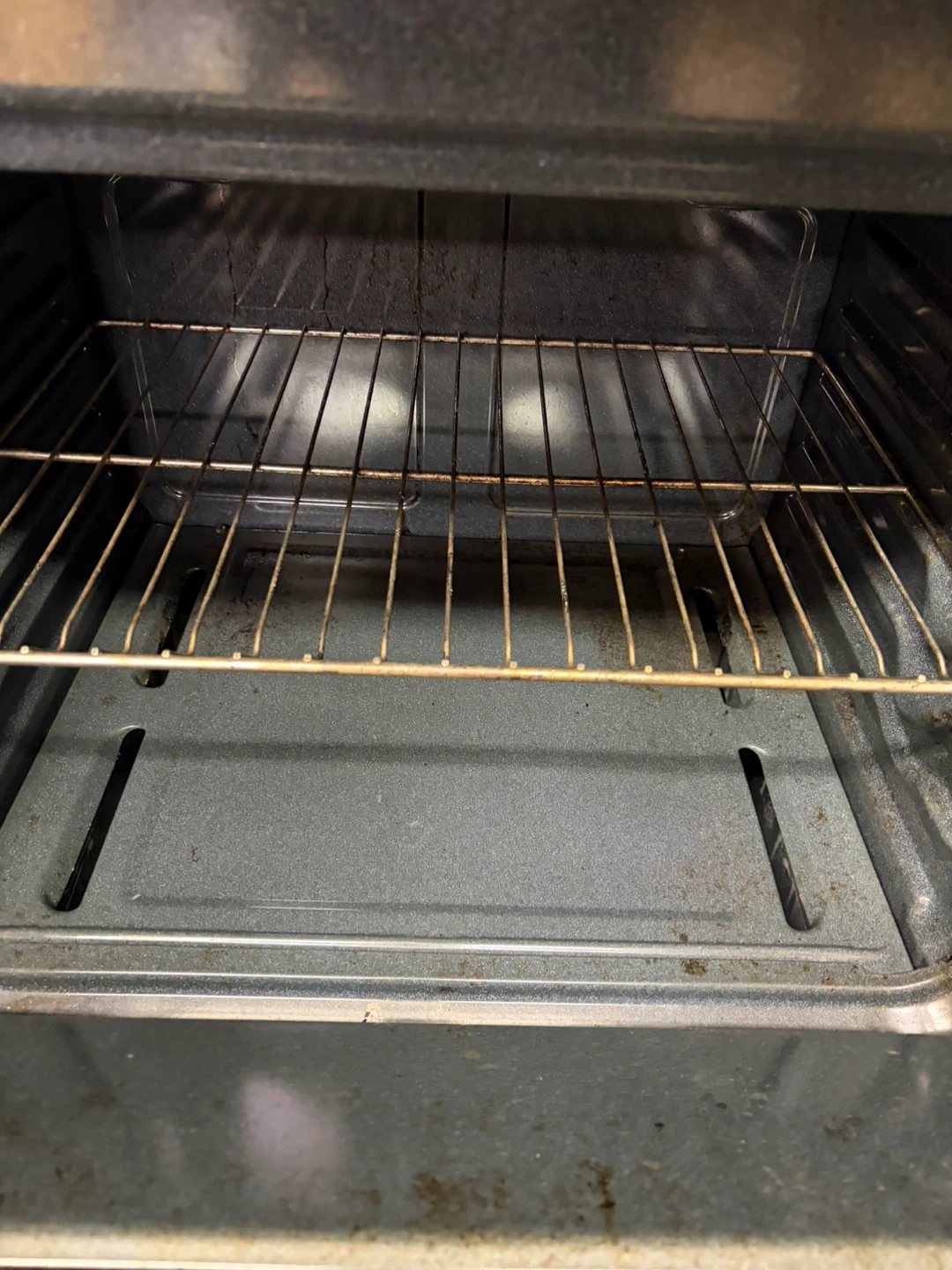 Black Gas Oven Range - photo 3