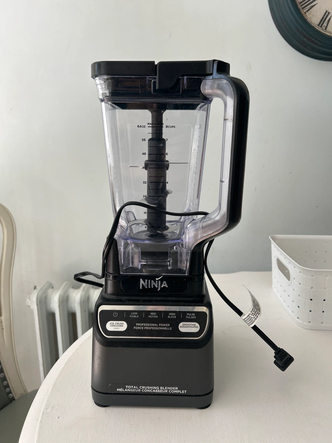 Ninja Professional Total Crushing Blender