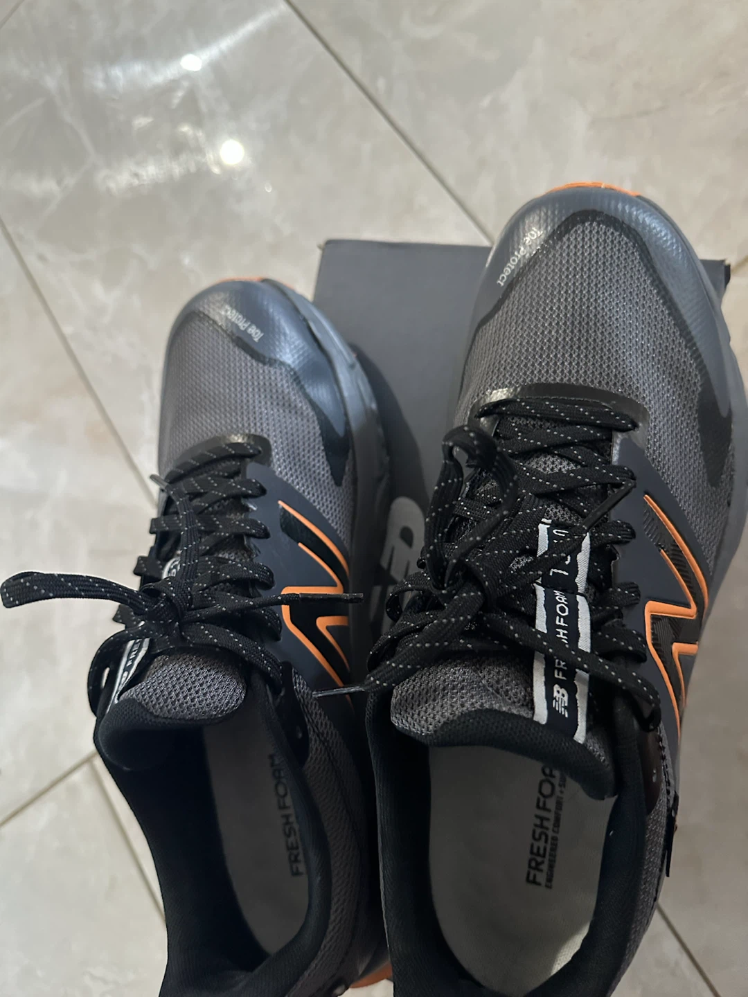 New Balance Fresh Foam T510 Trail Runners (10.5) - photo 5