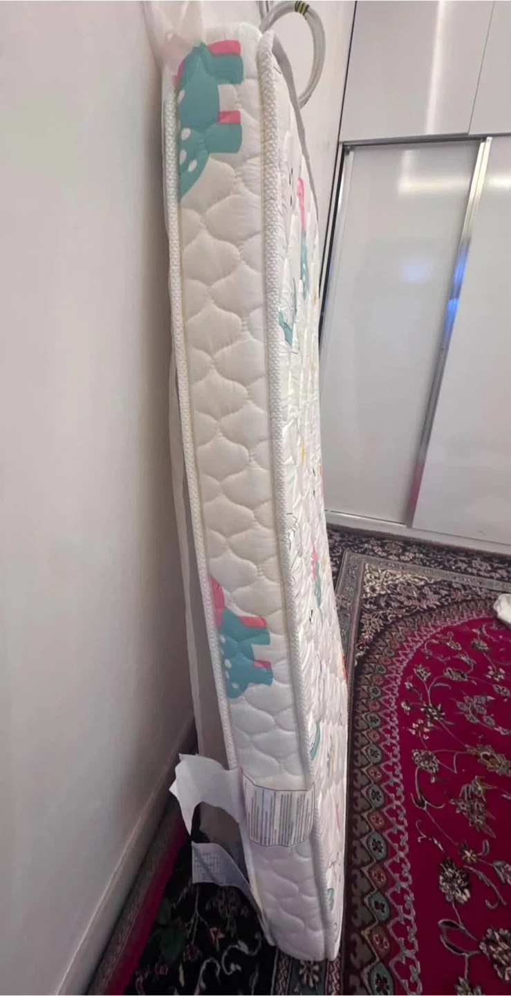 Kids Dinosaur Pattern Crib Mattress - photo 2