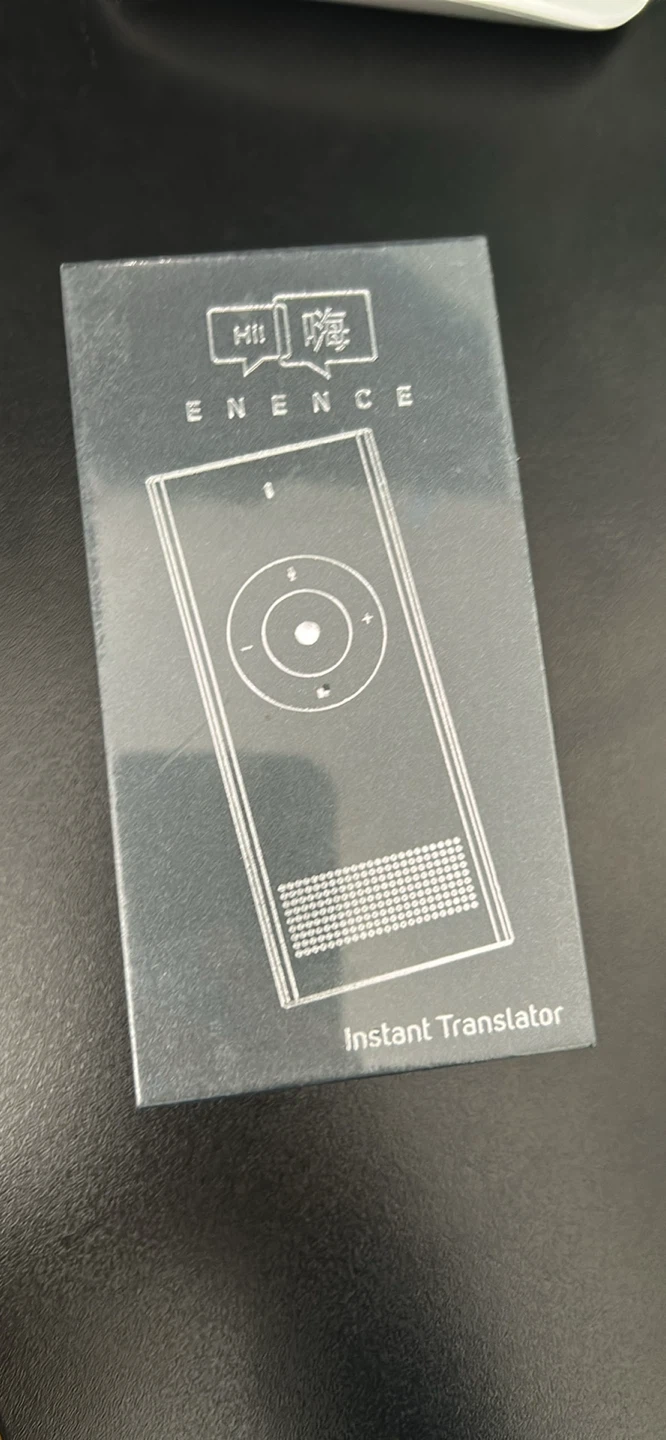 Muama Enence Instant Translator