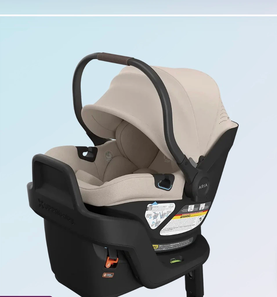 NEW UPPAbaby Aria V2 Infant Car Seat - Ada