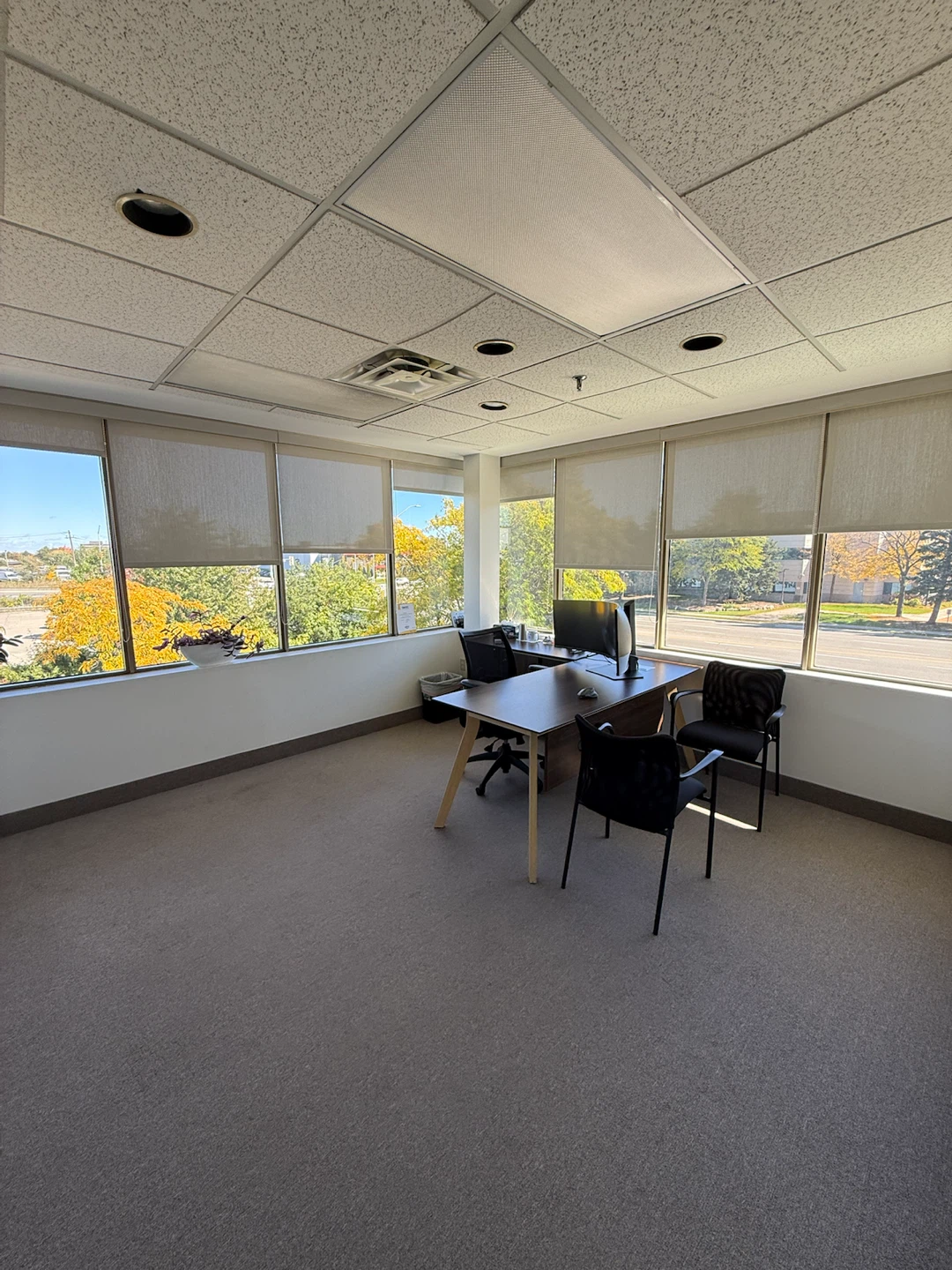 Spacious professional private office room for rent