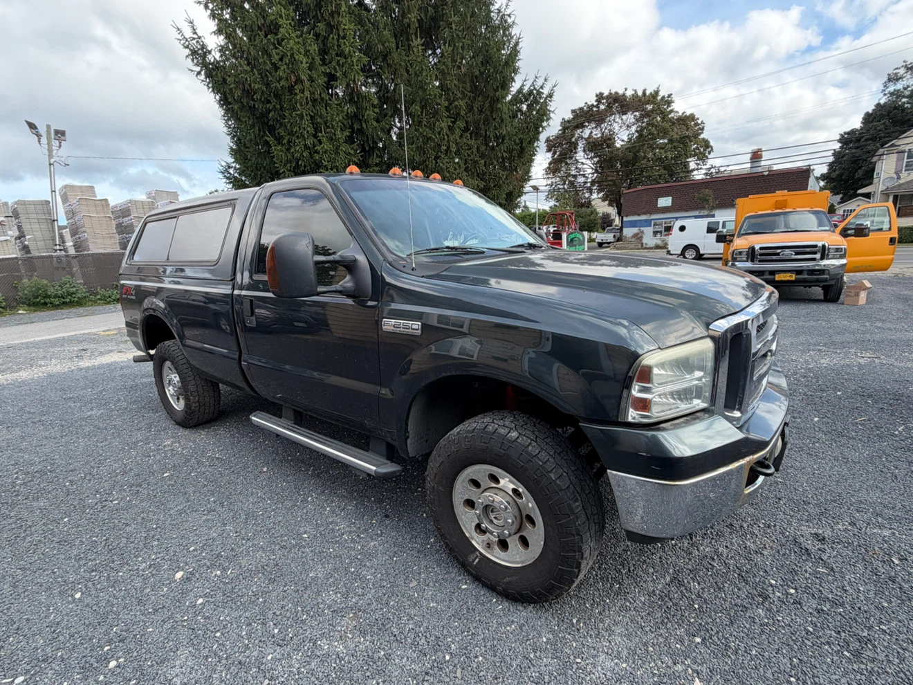 Ford F-250 FX4 Off Road