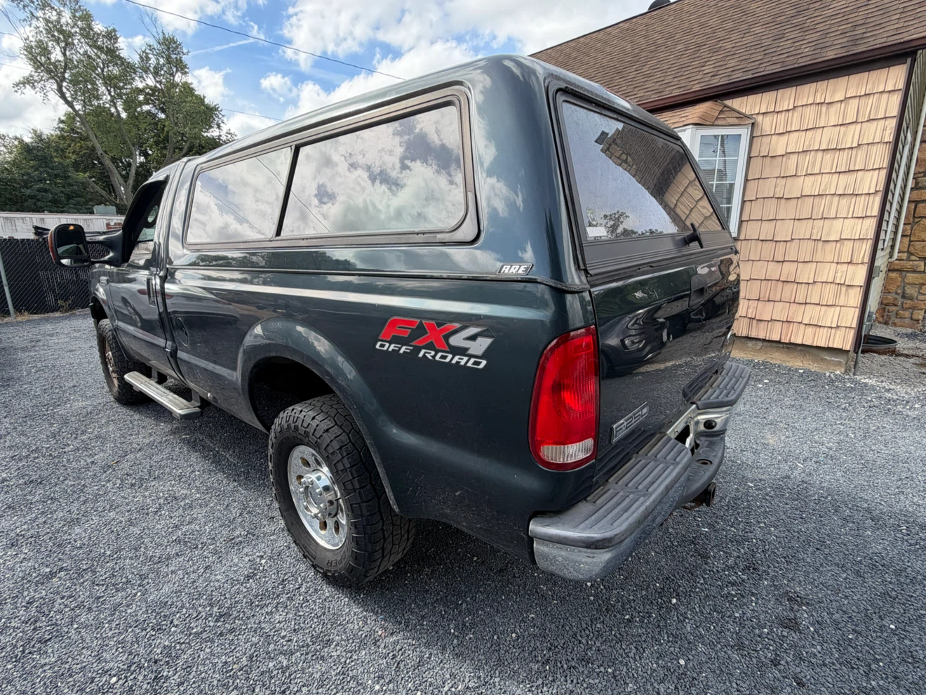 Ford F-250 FX4 Off Road - photo 2
