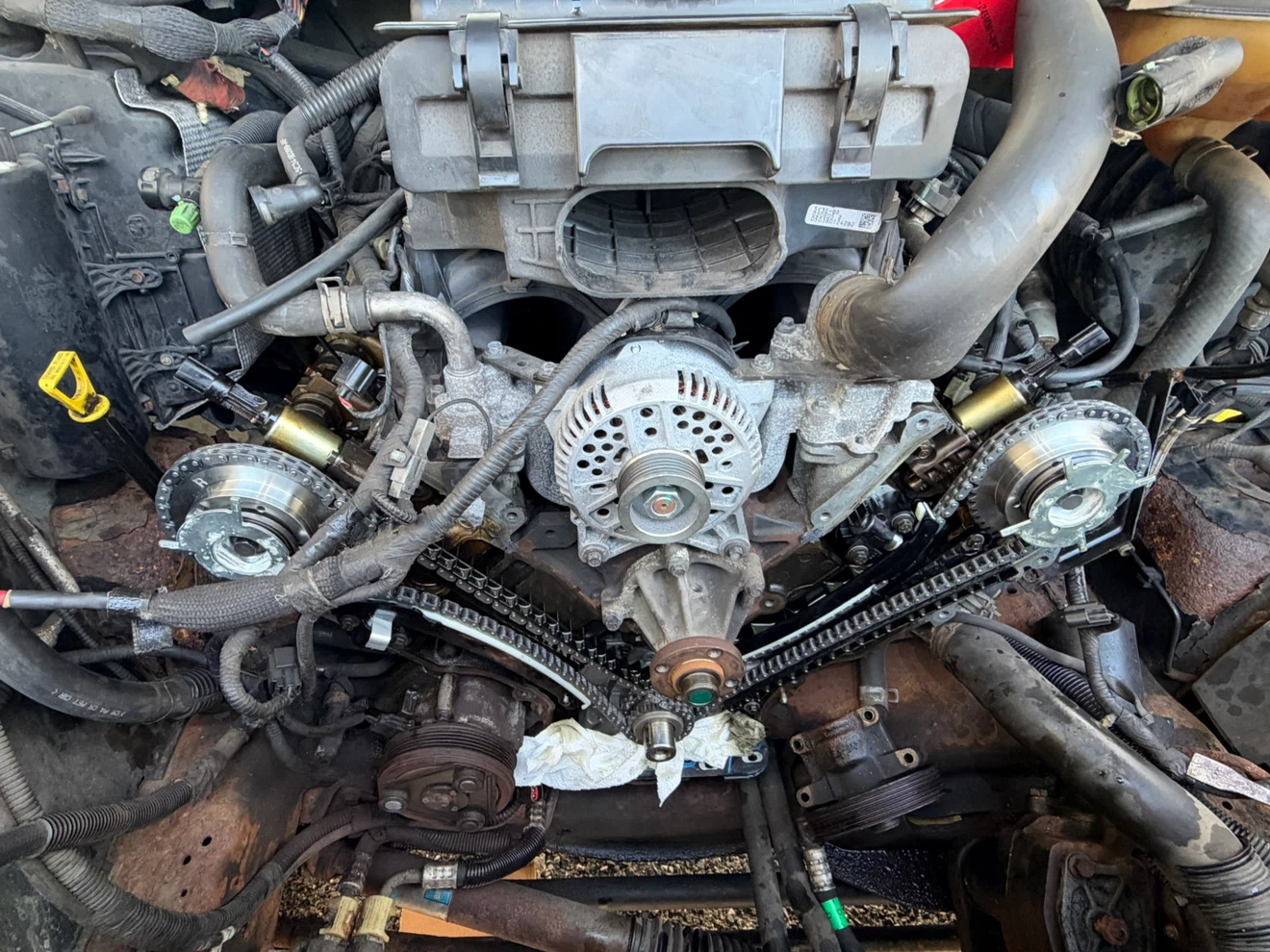 Ford F-250 FX4 Off Road - photo 4