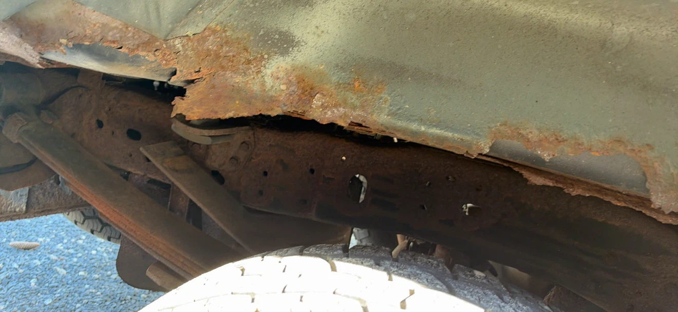 Ford F-250 FX4 Off Road - photo 5