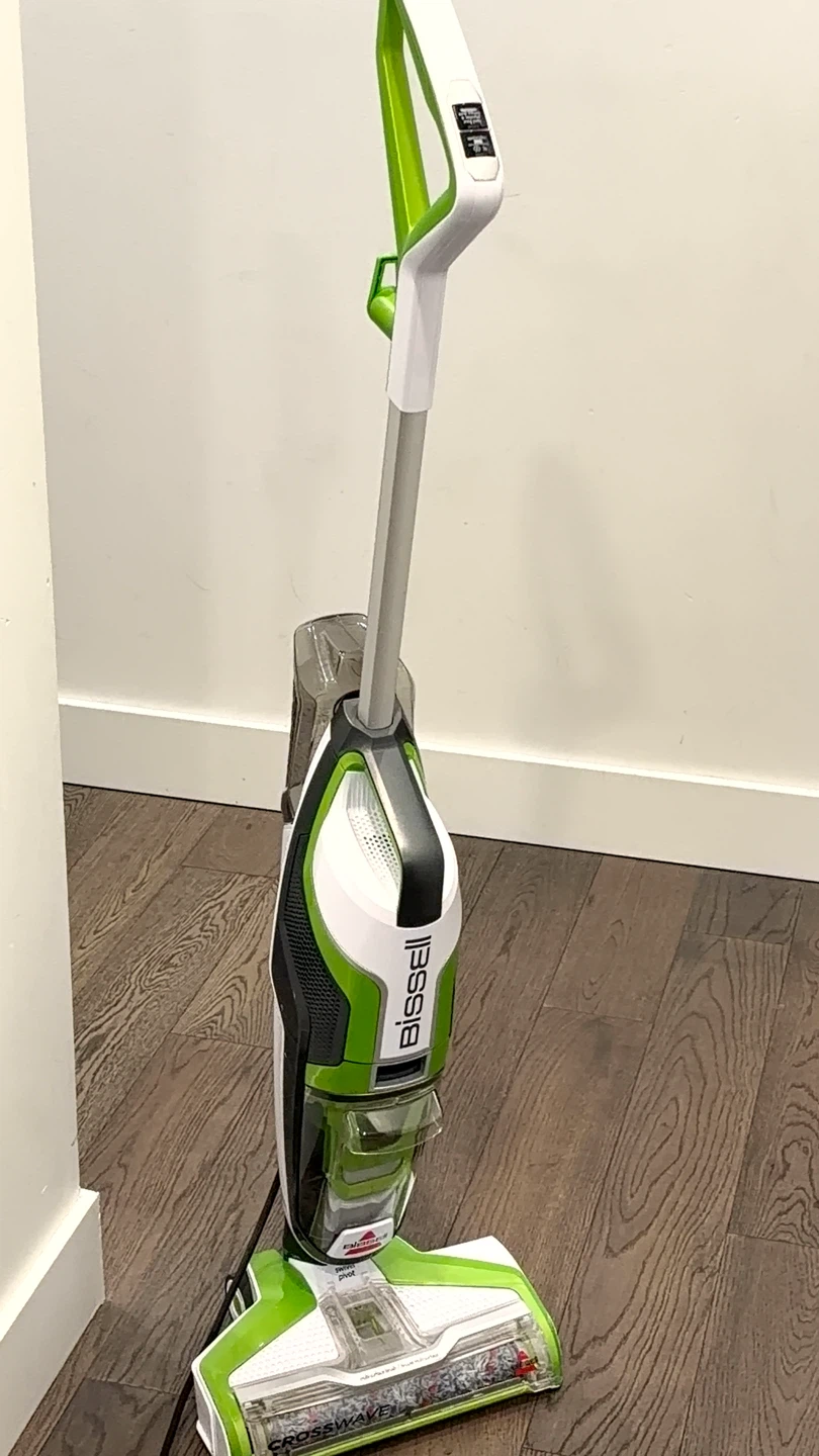 Bissell CrossWave Multi-Surface Vacuum Cleaner - photo 2