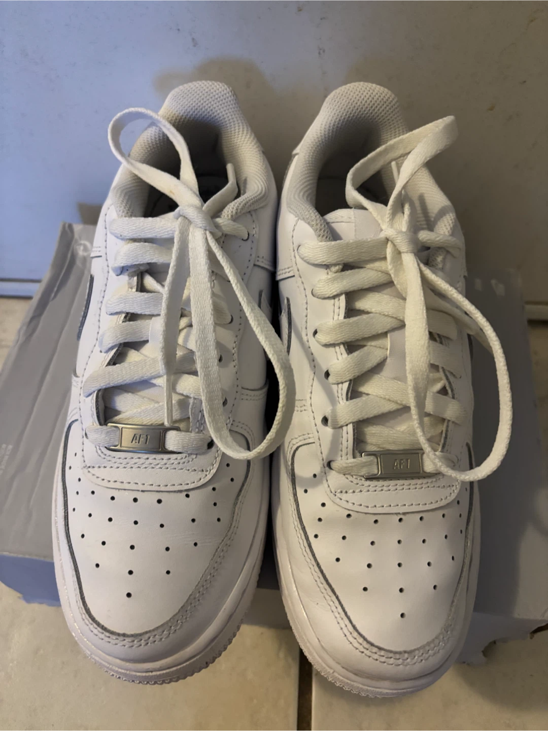 Nike Air Force 1 7Y - photo 2