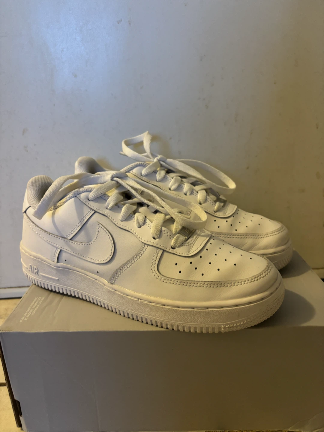 Nike Air Force 1 7Y - photo 4