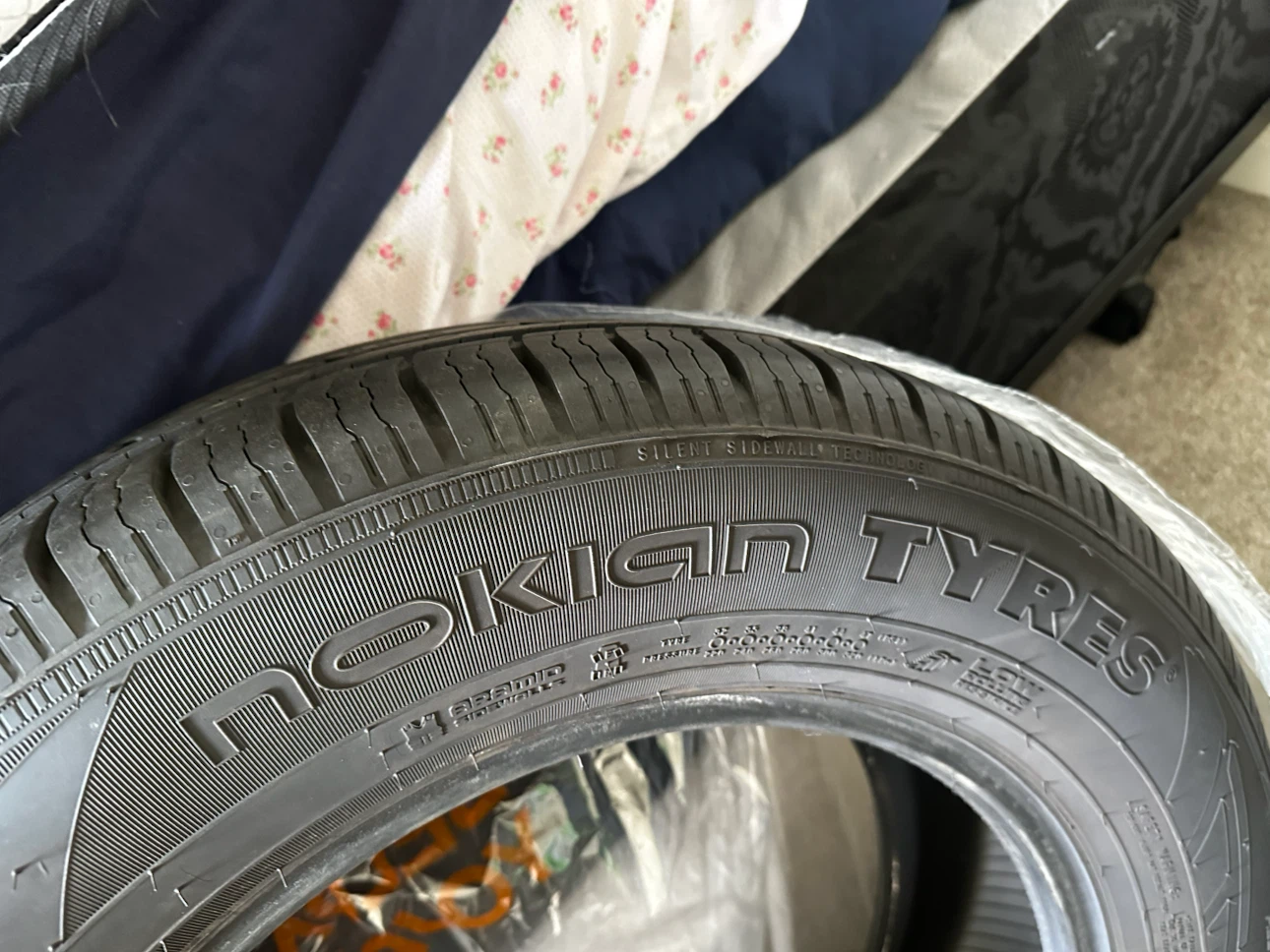 Nokian Tyres All Season 225/65R17 - photo 2