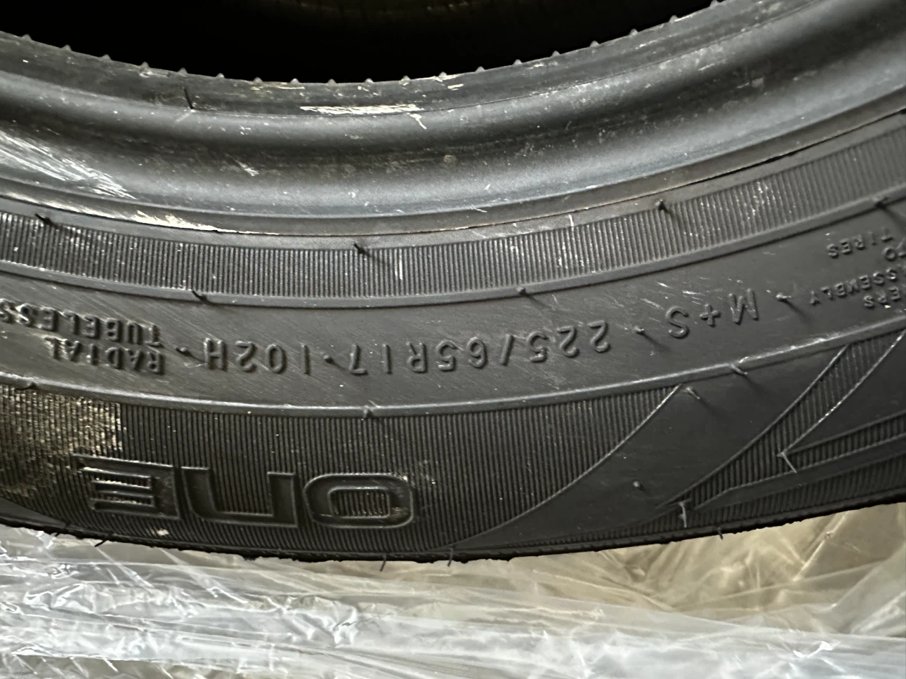 Nokian Tyres All Season 225/65R17 - photo 3