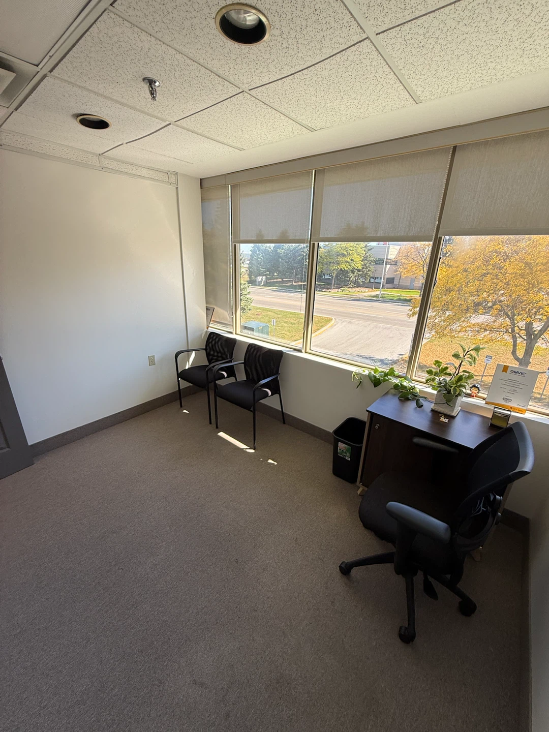professional private office room for rent
