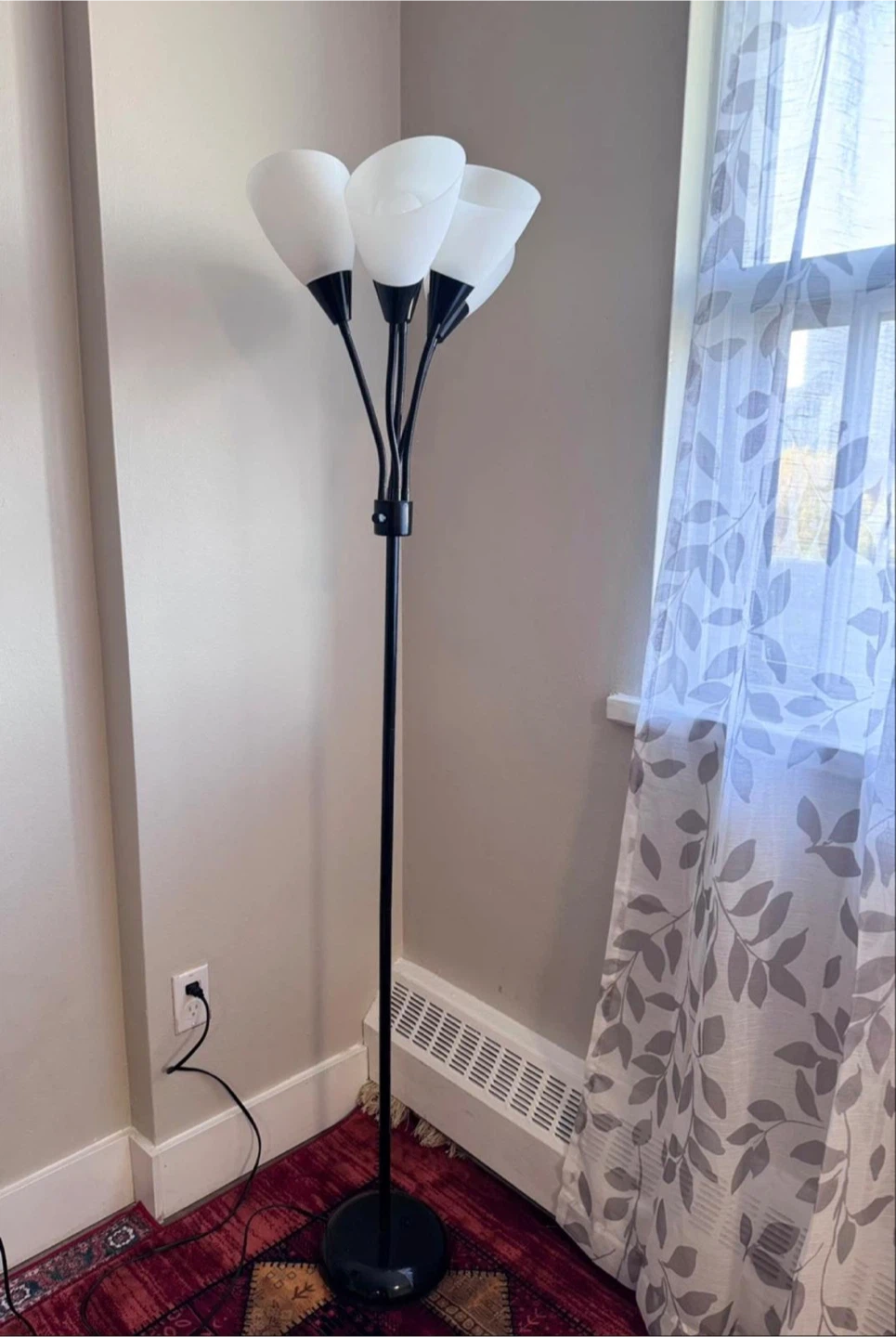 Five-Light Floor Lamp - photo 2