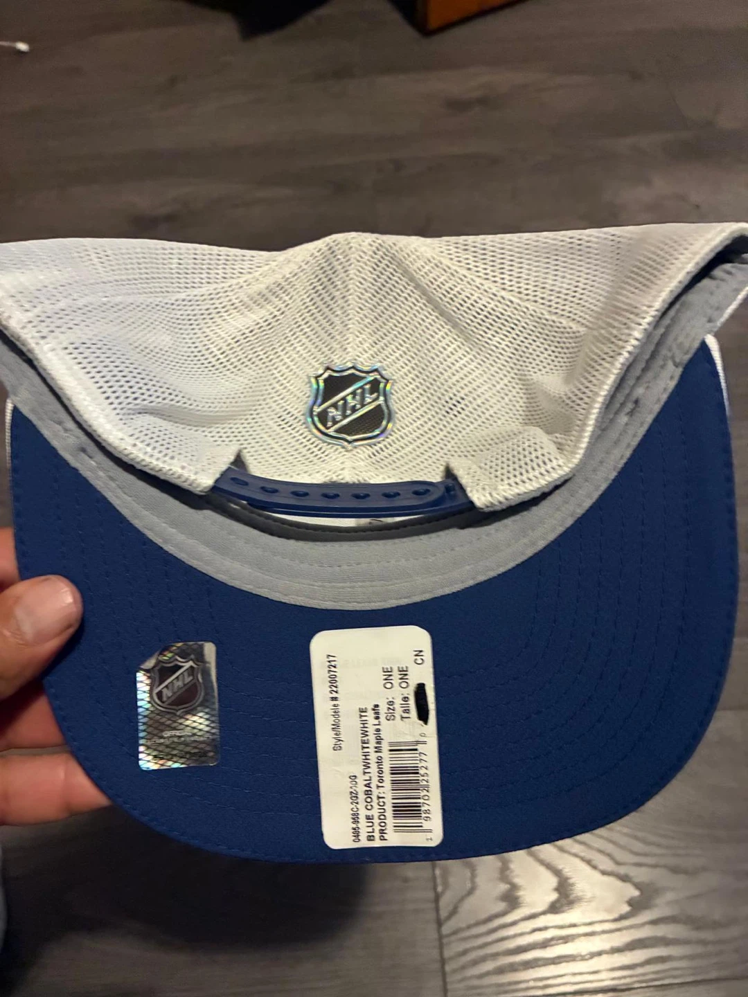 Toronto Maple Leafs Fanatics Adjustable Cap - photo 2