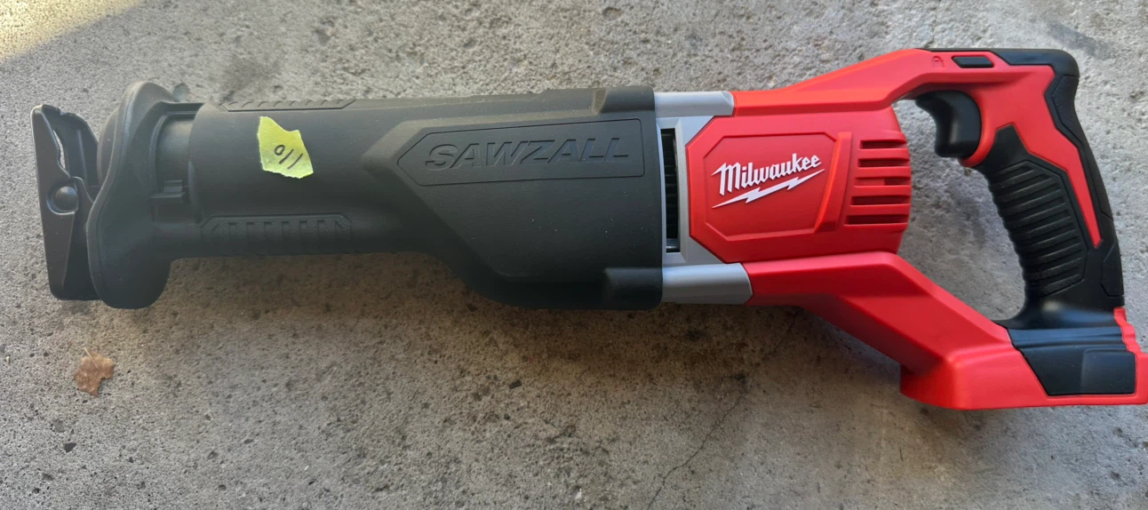 Firm price Milwaukee M18 SAWZALL Reciprocating Saw 2621-20